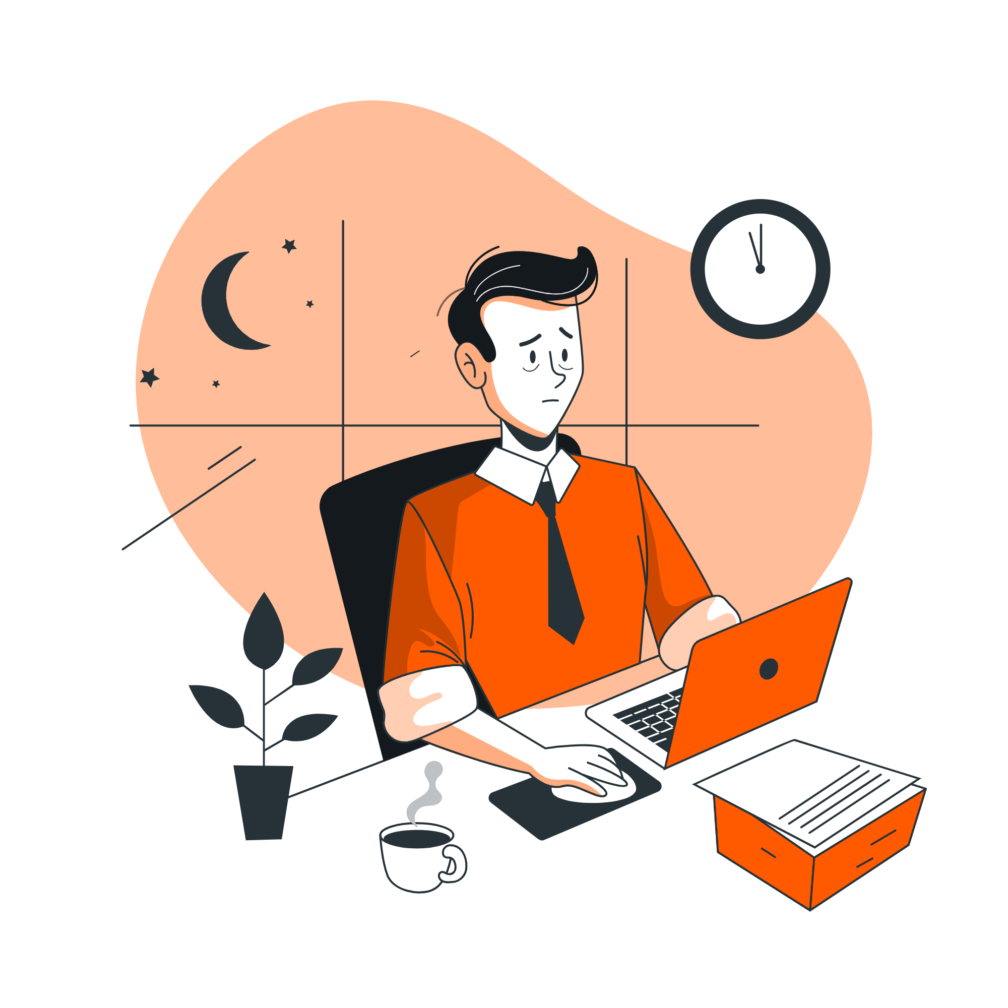 Immagine di web design